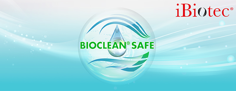 Viacúčelový čistiaci prípravok, biologicky rozložiteľný – iBiotec – Tec Industries